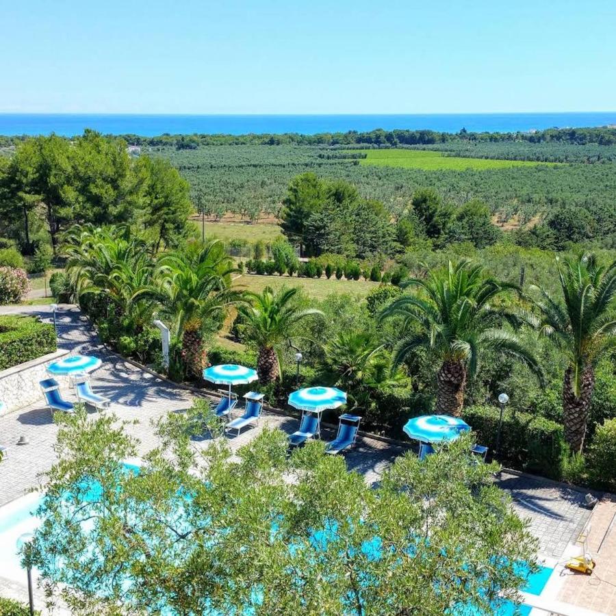 Villa Amica Весте Екстериор снимка