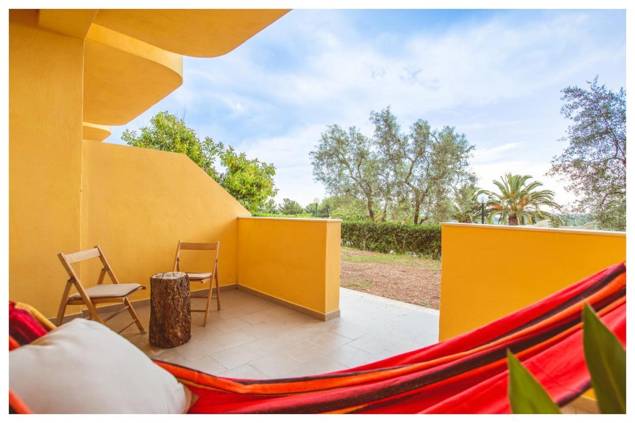 Villa Amica Весте Екстериор снимка