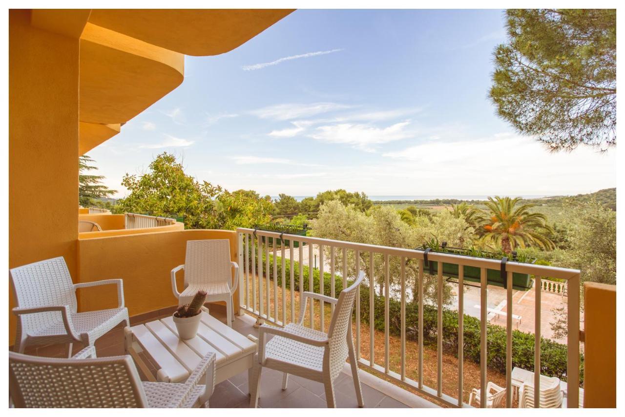 Villa Amica Весте Екстериор снимка