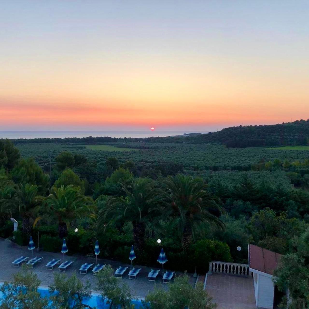 Villa Amica Весте Екстериор снимка