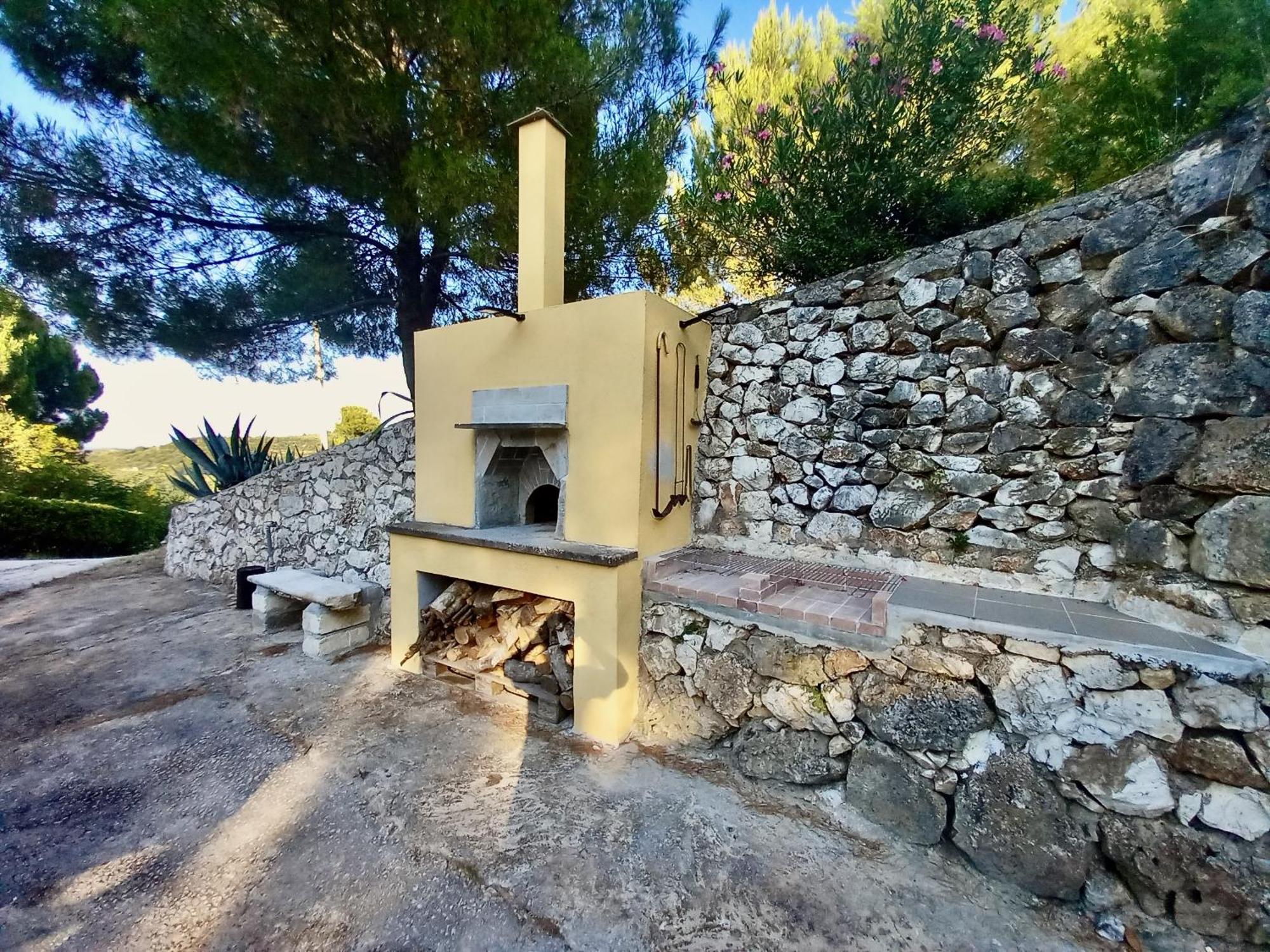 Villa Amica Весте Екстериор снимка