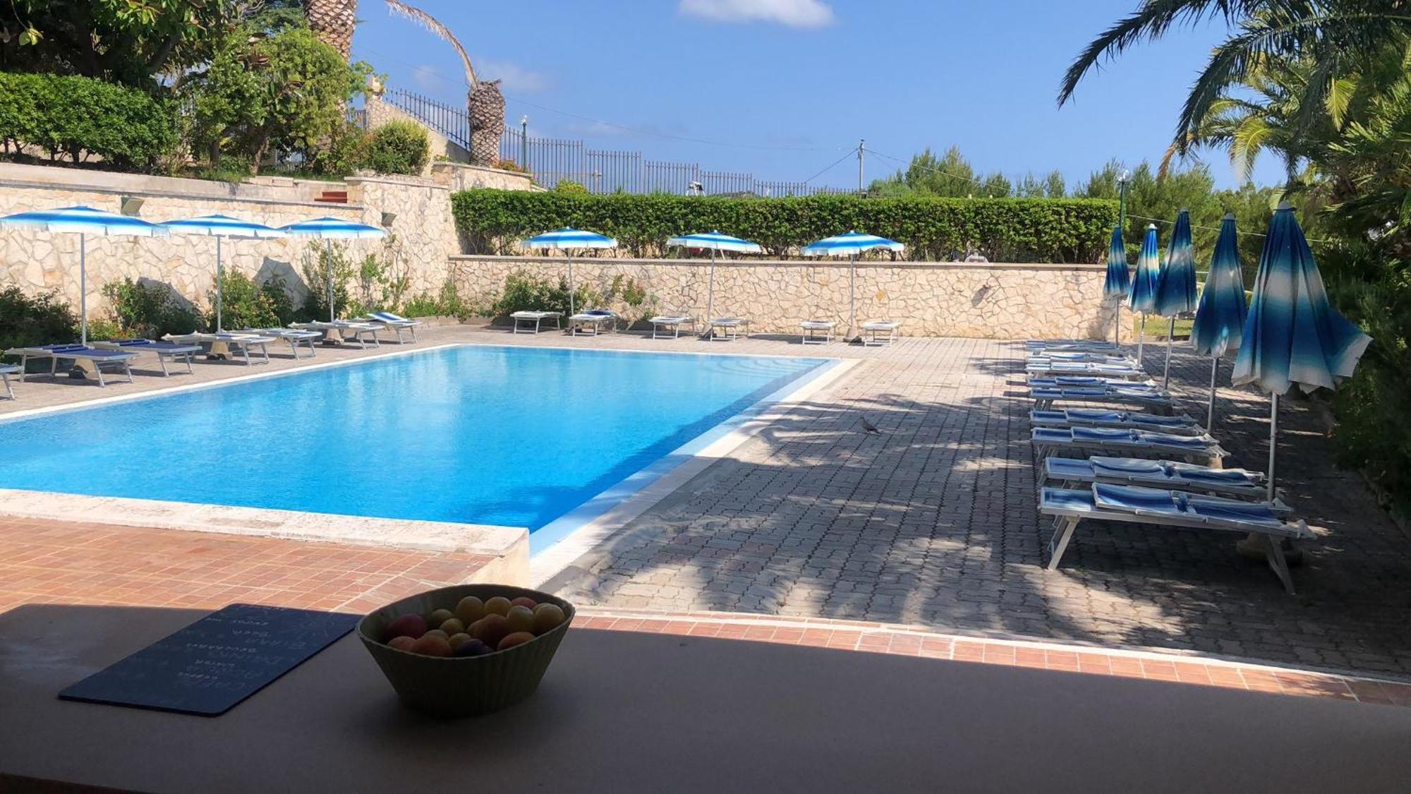 Villa Amica Весте Екстериор снимка