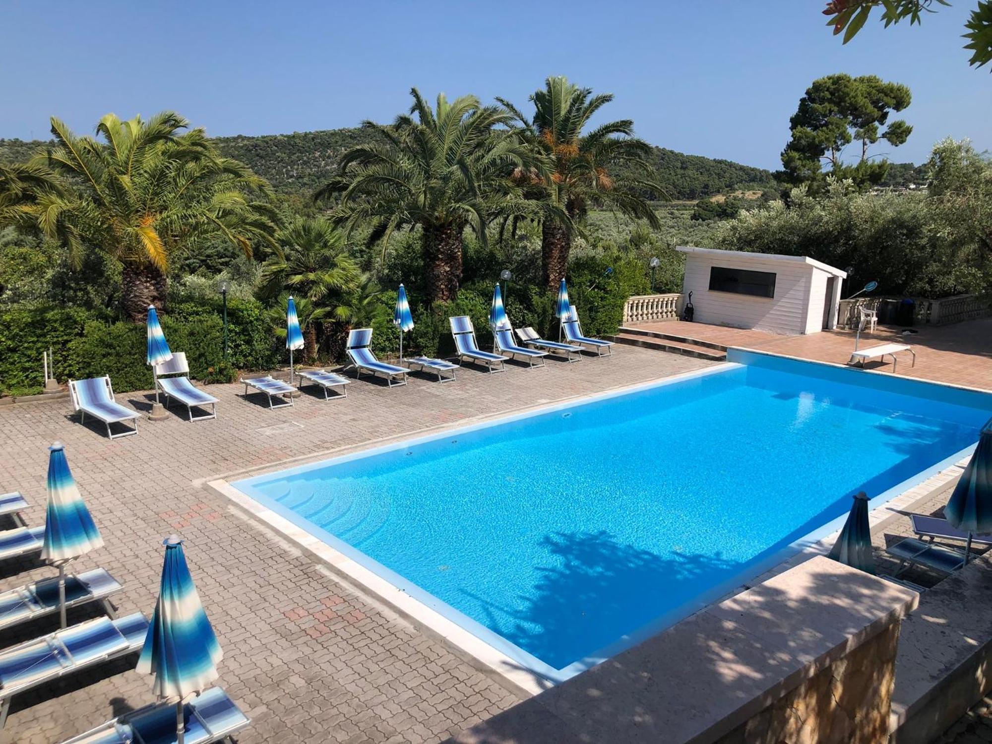 Villa Amica Весте Екстериор снимка