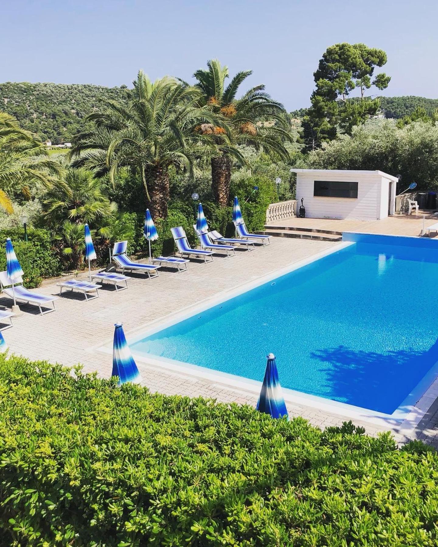 Villa Amica Весте Екстериор снимка