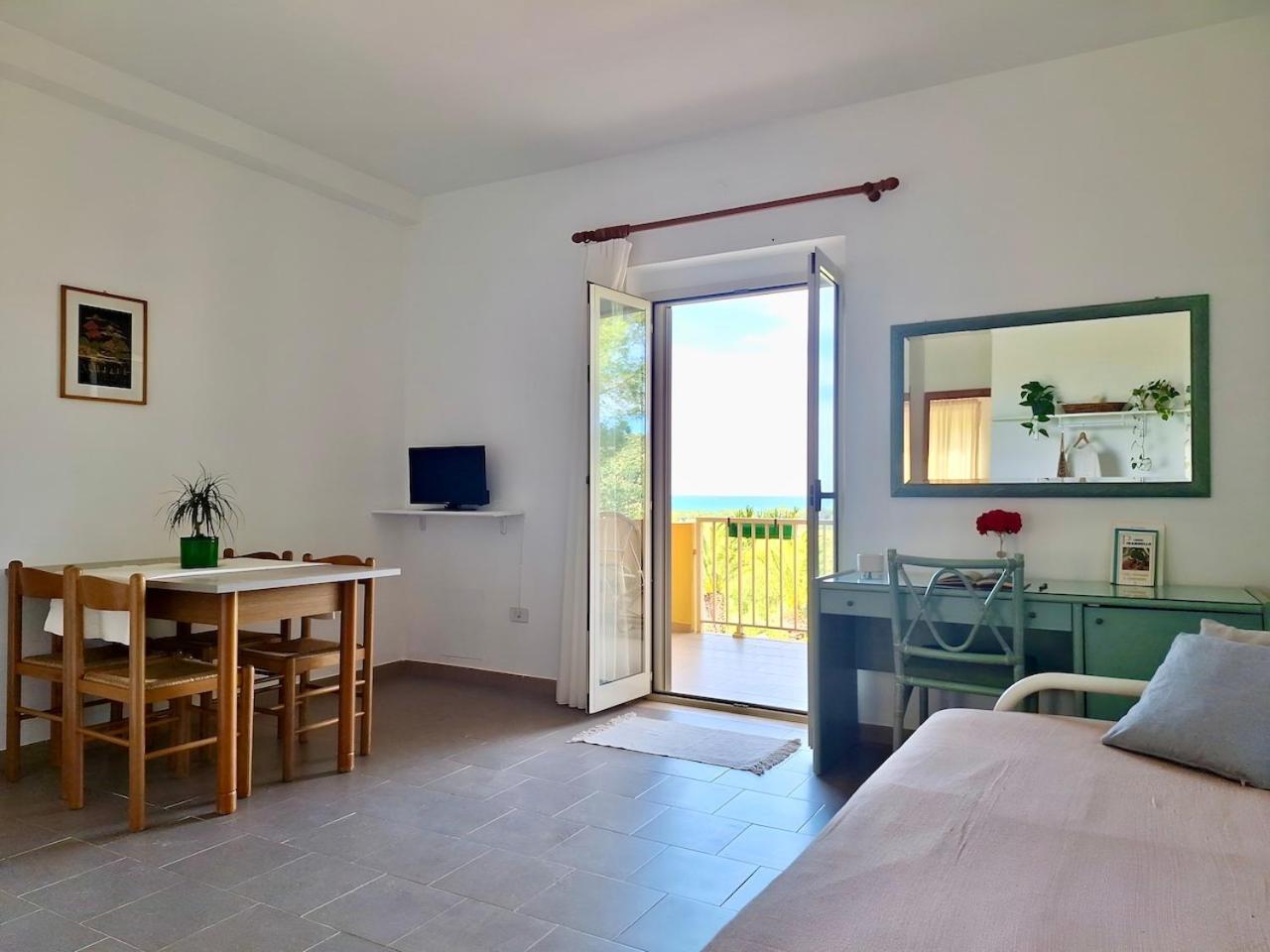 Villa Amica Весте Екстериор снимка