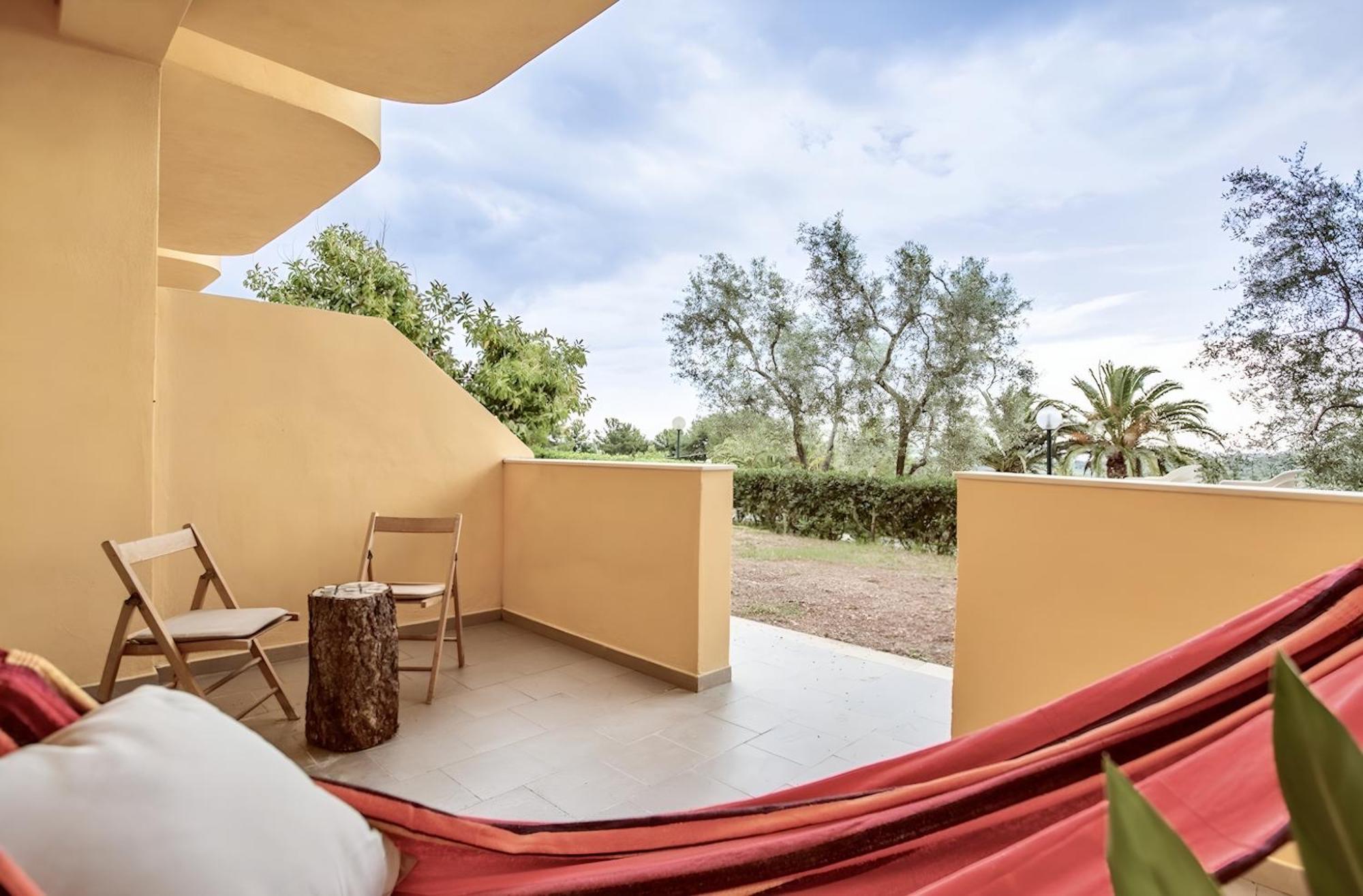 Villa Amica Весте Екстериор снимка