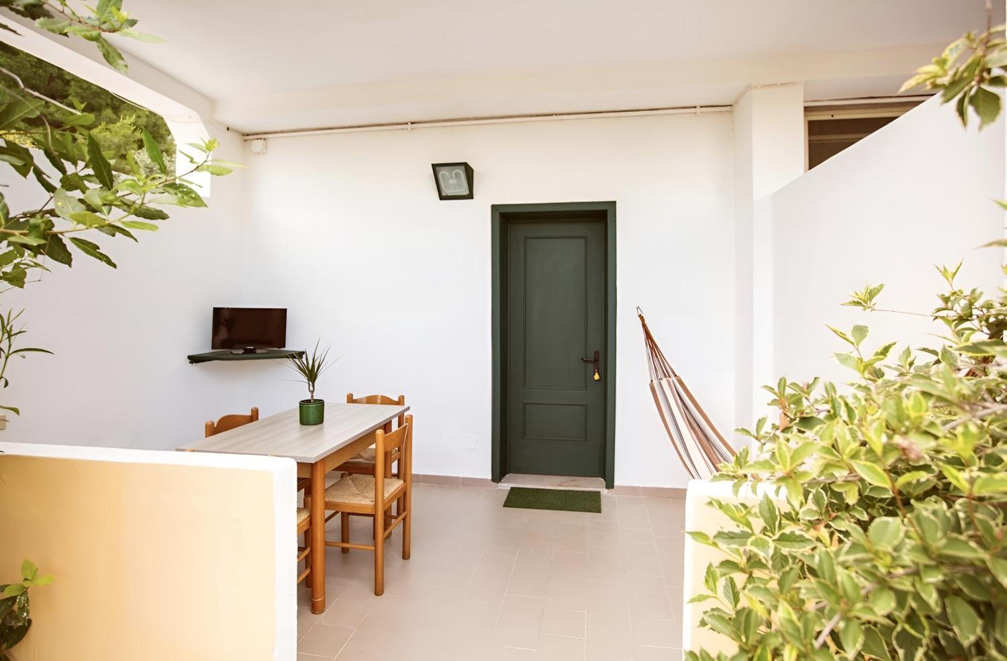 Villa Amica Весте Екстериор снимка