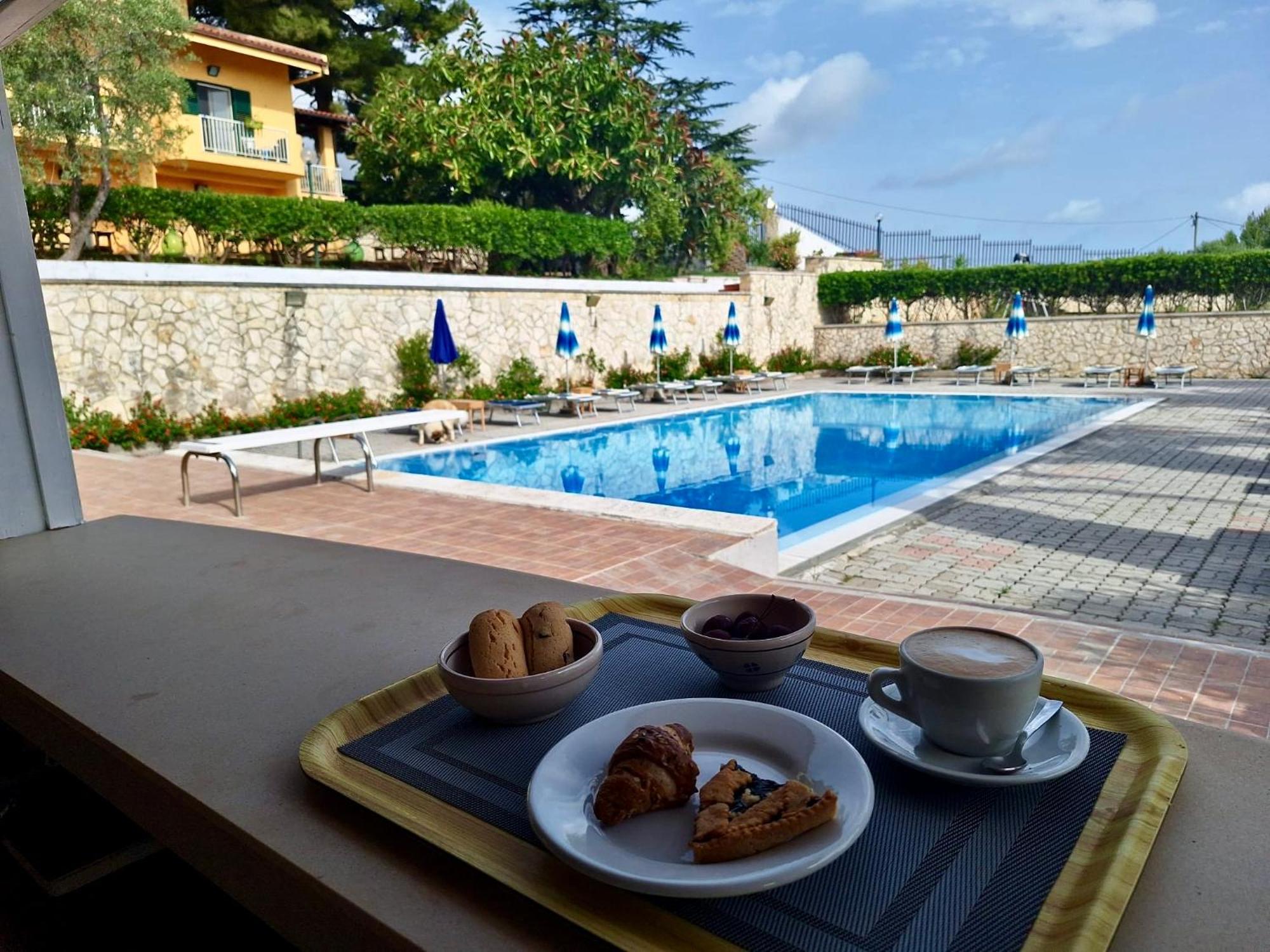 Villa Amica Весте Екстериор снимка