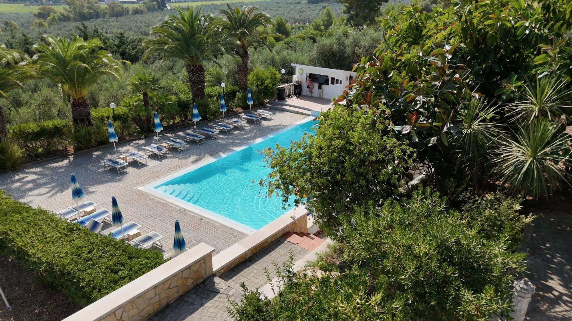 Villa Amica Весте Екстериор снимка