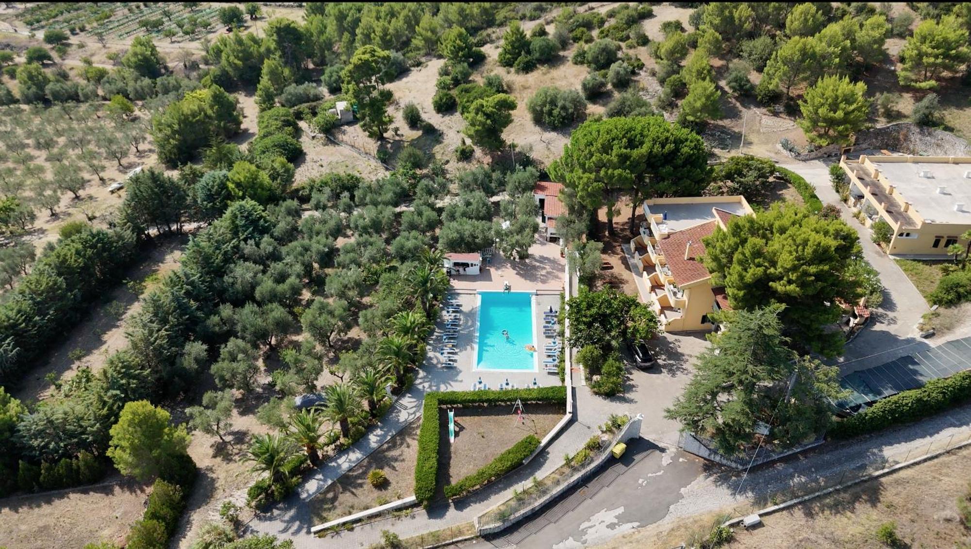 Villa Amica Весте Екстериор снимка